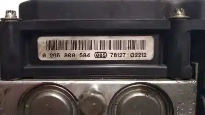 Автозапчасти б/у абс за dacia logan 1.4 cat ссылки oem iam 0265231993 8200694434 0265800584