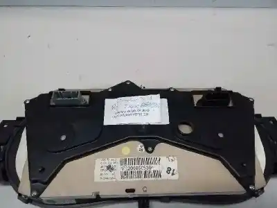 Автозапчастина б/у панель інструментів для dacia logan 1.4 cat посилання на oem iam p8200650539 281184147d1 281184085d