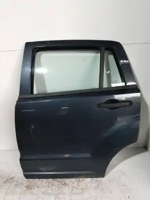 Second-hand car spare part rear left door for dodge caliber s oem iam references 
