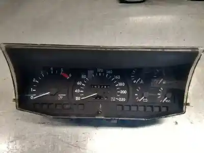 Pièce détachée automobile d'occasion compteur de vitesse tableau de bord pour opel frontera a 2.3 turbodiesel références oem iam 91144981  