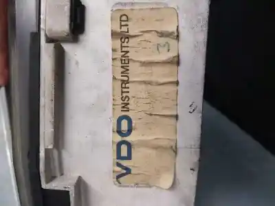 Pièce détachée automobile d'occasion compteur de vitesse tableau de bord pour opel frontera a 2.3 turbodiesel références oem iam 91144981  