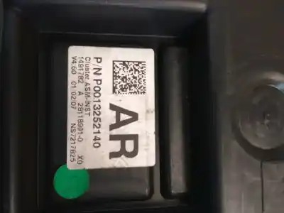 Pezzo di ricambio per auto di seconda mano pannello degli strumenti per opel corsa d (s07) 1.4 (l08 l68) riferimenti oem iam p0013252140  