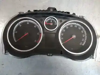 Автозапчасти б/у приборная доска за OPEL CORSA E Expression ссылки OEM IAM P0013373014  