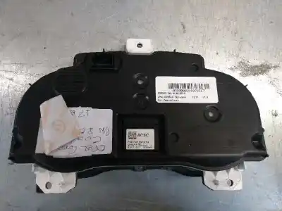 Автозапчастина б/у панель інструментів для opel corsa e expression посилання на oem iam p0013373014  