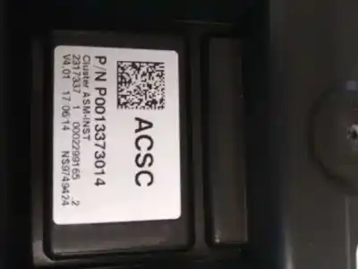 Автозапчастина б/у панель інструментів для opel corsa e expression посилання на oem iam p0013373014  