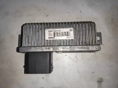 Second-hand car spare part electronic module for renault zoe limited 72 cv / 53 kw oem iam references 296103254r