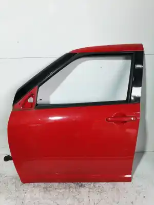 Автозапчастина б/у передні ліві двері для suzuki swift berlina (mz) gl посилання на oem iam 