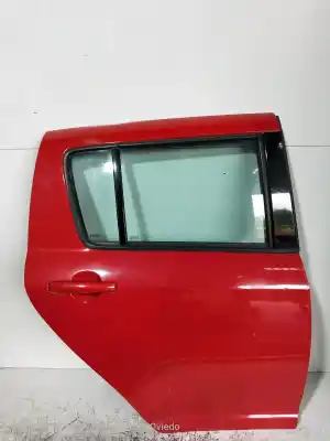 Автозапчастина б/у двері задні праві для suzuki swift berlina (mz) gl посилання на oem iam 