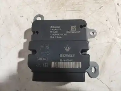 Second-hand car spare part airbag control unit for renault zoe limited 72 cv / 53 kw oem iam references 985104074r