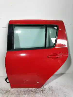 Автозапчастина б/у двері задні ліві для suzuki swift berlina (mz) gl посилання на oem iam 