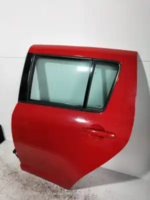 Автозапчастина б/у двері задні ліві для suzuki swift berlina (mz) gl посилання на oem iam   