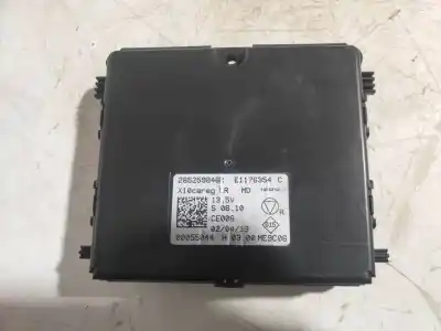 Second-hand car spare part ELECTRONIC MODULE for RENAULT ZOE  OEM IAM references 285259846R  E1176354