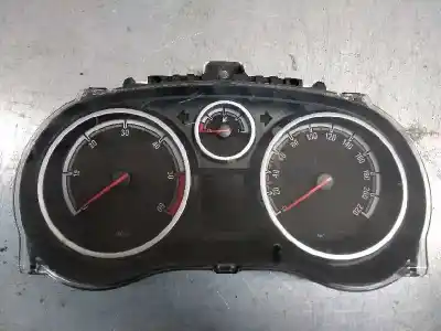 Second-hand car spare part Dashboard for OPEL CORSA D 1.3 16V CDTI OEM IAM references P013312051  