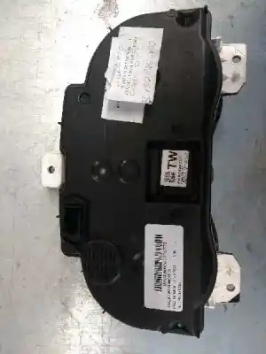 Peça sobressalente para automóvel em segunda mão quadrante por opel corsa d 1.3 16v cdti referências oem iam p013312051  