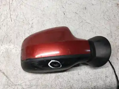 Peça sobressalente para automóvel em segunda mão espelho retrovisor direito por dacia sandero ambiance referências oem iam 