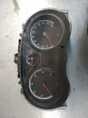 Peça sobressalente para automóvel em segunda mão QUADRANTE por OPEL CORSA D  Referências OEM IAM P0013264261  