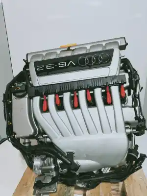 Second-hand car spare part complete engine for audi a3 (8p) 3.2 ambition quattro oem iam references bub  008663