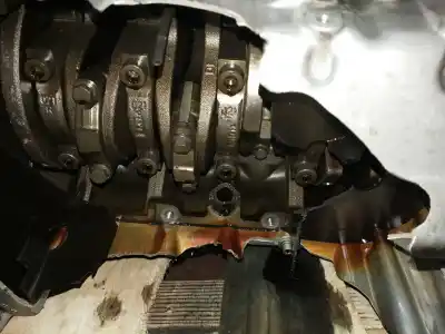 Second-hand car spare part complete engine for audi a3 (8p) 3.2 ambition quattro oem iam references bub  008663