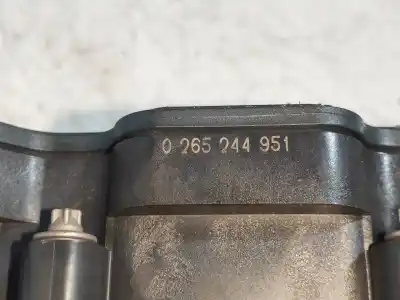 Peça sobressalente para automóvel em segunda mão abs por renault zoe limited 72 cv / 53 kw referências oem iam 476609473r 0265956285 0265244951