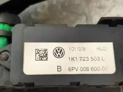 Автозапчасти б/у педальный потенциометр за audi a3 (8p) 3.2 ambition quattro ссылки oem iam 1k1723503l  6pv00860001