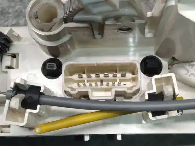 Автозапчастина б/у контроль опалення / кондиціонації для renault modus luxe privilege посилання на oem iam 69597003 69590001 030967w