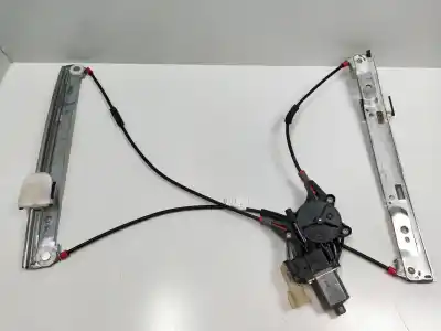 Second-hand car spare part passenger side right window regulator for ford fiesta vi (cb1, ccn) 1.25 oem iam references 8a6114553b