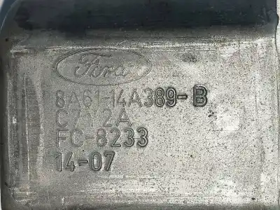 Автозапчастина б/у регулятор вікна передній лівий для ford fiesta vi (cb1, ccn) 1.25 посилання на oem iam 8a6114a389b  