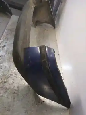 Second-hand car spare part rear bumper for fiat palio weekend (178) td 70 oem iam references   