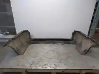 Second-hand car spare part rear bumper for fiat palio weekend (178) td 70 oem iam references   