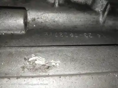 Pezzo di ricambio per auto di seconda mano riduttore per fiat punto berlina (188) 1.9 diesel eco riferimenti oem iam 1423  7623710