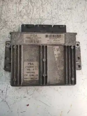 Tweedehands auto-onderdeel  voor PEUGEOT 206 BERLINA XS-Line OEM IAM-referenties 9652202780 215846327 S20002A 9644625680