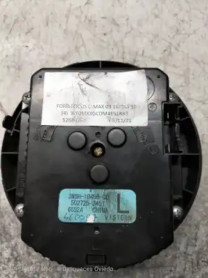Автозапчасти б/у отопительный двигатель за ford focus c-max (cap) ambiente (d) ссылки oem iam 3m5h18456cc  5027252451