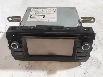 Pezzo di ricambio per auto di seconda mano sistema di navigazione gps per toyota auris 1.8 16v (híbrido) riferimenti oem iam 8614002010