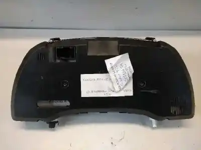 Piesă de schimb auto la mâna a doua ceas bord pentru fiat grande punto (199) 1.4 referințe oem iam 51716454 503001100600 6 90271