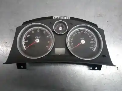 Peça sobressalente para automóvel em segunda mão quadrante por opel astra gtc 1.6 16v referências oem iam 13251612