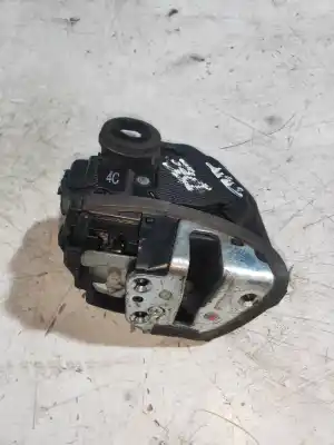 Pezzo di ricambio per auto di seconda mano motore chiusura centrale posteriore destro per toyota auris 1.8 16v (híbrido) riferimenti oem iam 