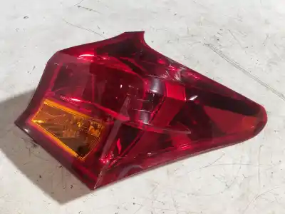 Pezzo di ricambio per auto di seconda mano luci posteriori destra per toyota auris 1.8 16v (híbrido) riferimenti oem iam 