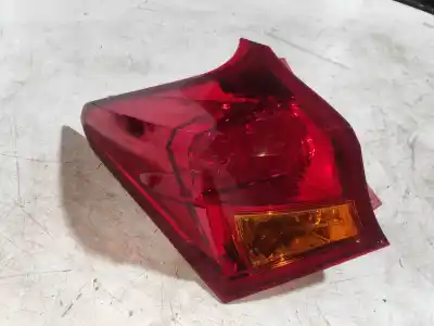 Pezzo di ricambio per auto di seconda mano lampada posteriore sinistra per toyota auris 1.8 16v (híbrido) riferimenti oem iam 