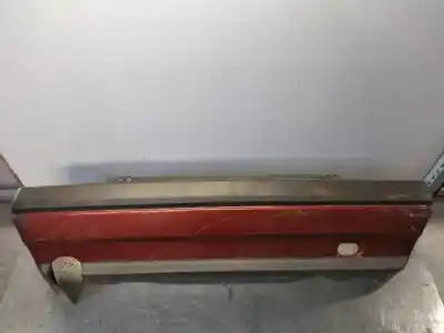 İkinci el araba yedek parçası arka tampon için fiat tempra berlina (159) 2.0 cat oem iam referansları   