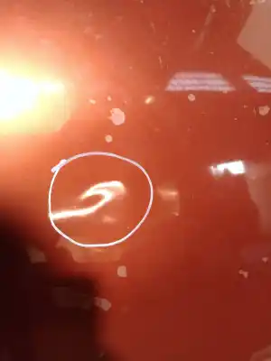 Peça sobressalente para automóvel em segunda mão capot por dacia sandero ambiance referências oem iam   