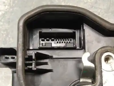 Second-hand car spare part front right central locking system for bmw serie 7 (e65/e66) 745i oem iam references   