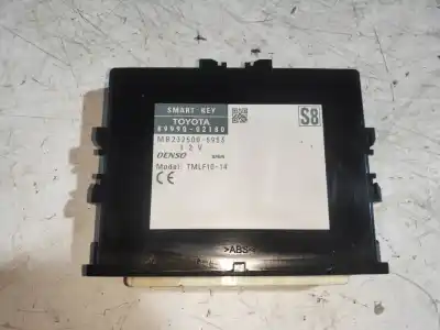 Pezzo di ricambio per auto di seconda mano modulo elettronico per toyota auris 1.8 16v (híbrido) riferimenti oem iam mb2325005953