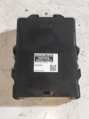 Pezzo di ricambio per auto di seconda mano modulo elettronico per toyota auris 1.8 16v (híbrido) riferimenti oem iam 0791004570