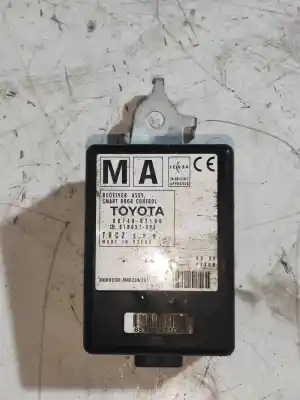 Pezzo di ricambio per auto di seconda mano modulo elettronico per toyota auris 1.8 16v (híbrido) riferimenti oem iam 8974002100