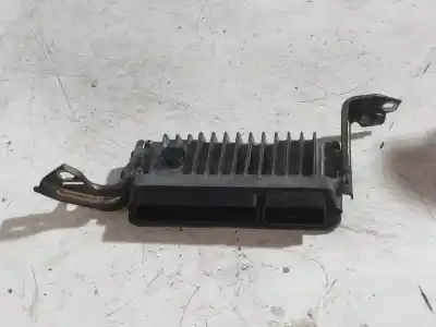 Pezzo di ricambio per auto di seconda mano centralina motore per toyota auris 1.8 16v (híbrido) riferimenti oem iam mb2755003470