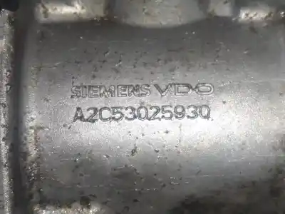 Second-hand car spare part egr valve for renault megane ii berlina 5p gt oem iam references a2c53025930 h8200194323 a2c53182341 8200796571a