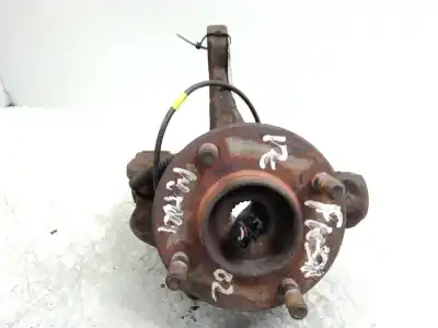 Автозапчасти б/у передняя левая кулачка за FORD FIESTA (CBK) Ambiente ссылки OEM IAM 1479001  