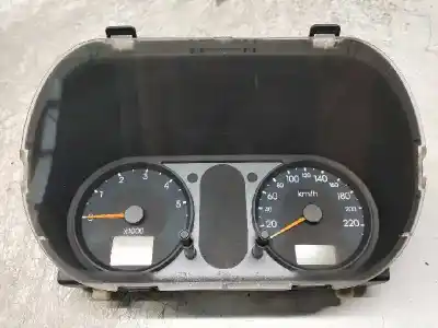 Автозапчасти б/у приборная доска за FORD FIESTA (CBK) Ambiente ссылки OEM IAM 2S6F10849 1382462 