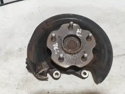 Pezzo di ricambio per auto di seconda mano snodo posteriore sinistro per toyota auris 1.8 16v (híbrido) riferimenti oem iam 