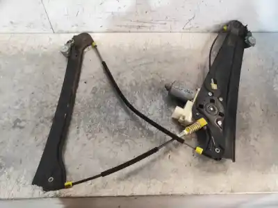 Second-hand car spare part passenger side right window regulator for bmw serie 7 (e65/e66) 735i oem iam references 7024812e